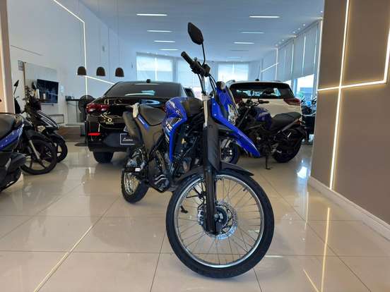 YAMAHA-XTZ 250 LANDER-2023