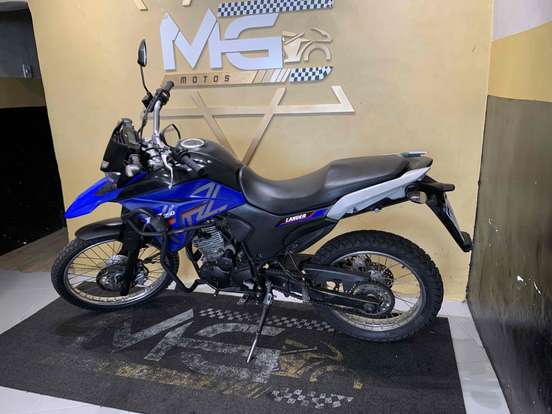 YAMAHA-XTZ 250 LANDER-2019