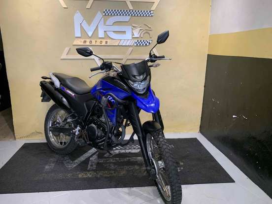 YAMAHA-XTZ 250 LANDER-2019