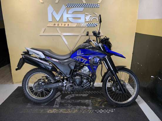 YAMAHA-XTZ 250 LANDER-2019