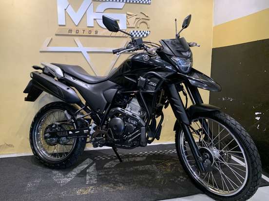 YAMAHA-XTZ 250 LANDER-2022