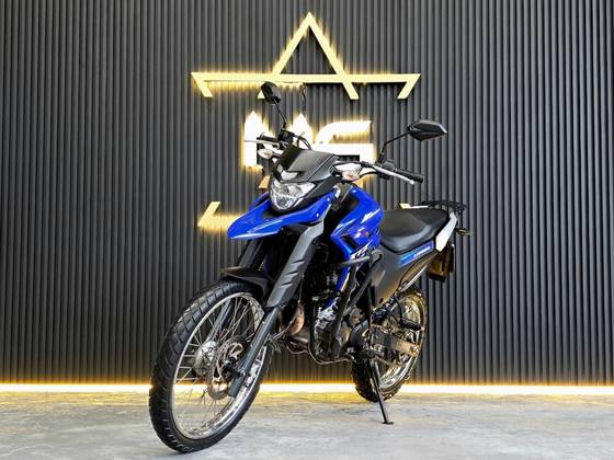 YAMAHA XTZ 250 LANDER 