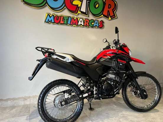 YAMAHA-XTZ 250 LANDER-2024