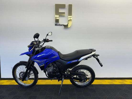 YAMAHA-XTZ 250 LANDER-2022