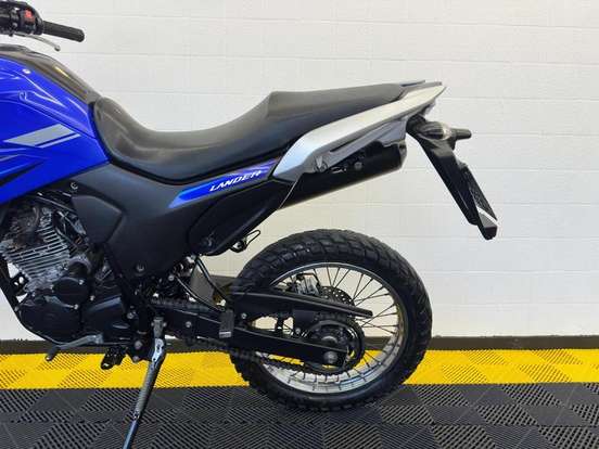 YAMAHA-XTZ 250 LANDER YAMAHA-XTZ 250 LANDER-2022