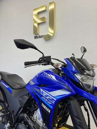 YAMAHA-XTZ 250 LANDER-2022