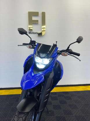 YAMAHA-XTZ 250 LANDER-2022