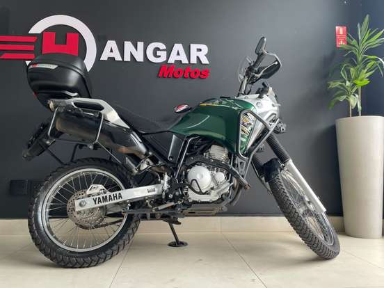 YAMAHA-XTZ 250 TÉNÉRÉ YAMAHA-XTZ 250 TÉNÉRÉ-2017