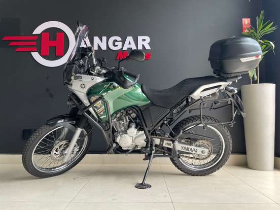 YAMAHA-XTZ 250 TÉNÉRÉ YAMAHA-XTZ 250 TÉNÉRÉ-2017
