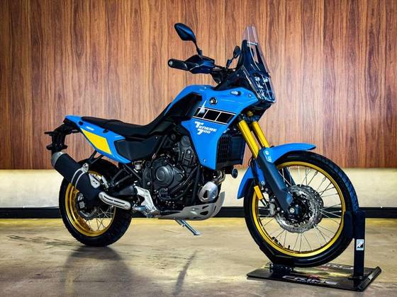 YAMAHA XTZ 700 TÉNÉRÉ 