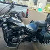 YAMAHA XVS950A MIDNIGHT STAR YAMAHA XVS950A MIDNIGHT STAR