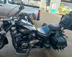 YAMAHA XVS950A MIDNIGHT STAR YAMAHA XVS950A MIDNIGHT STAR