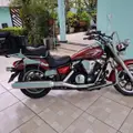 YAMAHA XVS950A MIDNIGHT STAR YAMAHA XVS950A MIDNIGHT STAR