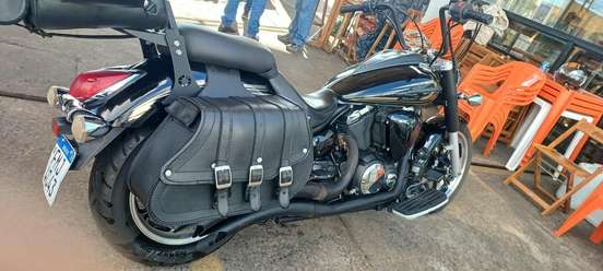 YAMAHA-XVS950A MIDNIGHT STAR-2014