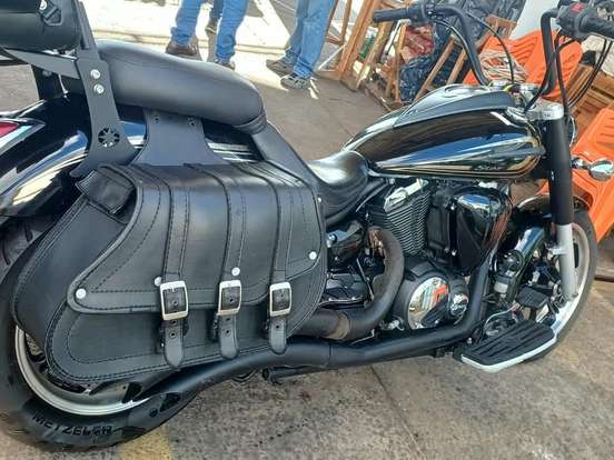 YAMAHA-XVS950A MIDNIGHT STAR YAMAHA-XVS950A MIDNIGHT STAR-2014