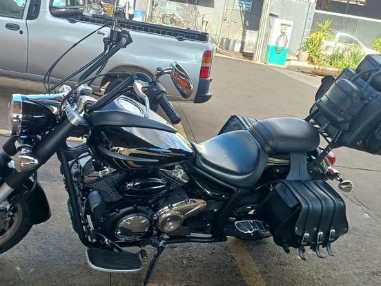 YAMAHA-XVS950A MIDNIGHT STAR YAMAHA-XVS950A MIDNIGHT STAR-2014