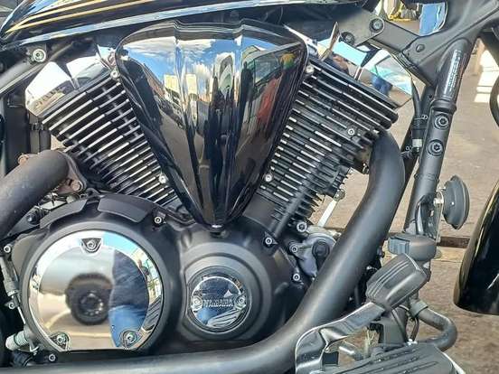 YAMAHA-XVS950A MIDNIGHT STAR YAMAHA-XVS950A MIDNIGHT STAR-2014