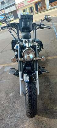 YAMAHA-XVS950A MIDNIGHT STAR-2014