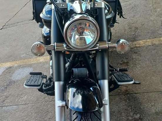 YAMAHA-XVS950A MIDNIGHT STAR YAMAHA-XVS950A MIDNIGHT STAR-2014