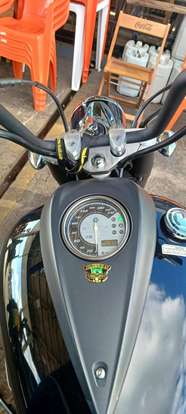 YAMAHA-XVS950A MIDNIGHT STAR-2014