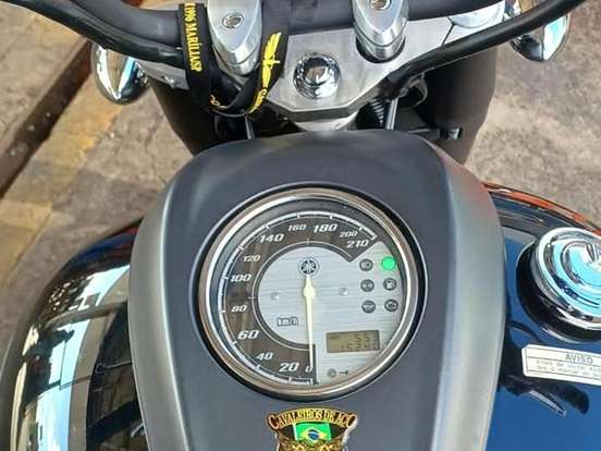 YAMAHA-XVS950A MIDNIGHT STAR YAMAHA-XVS950A MIDNIGHT STAR-2014