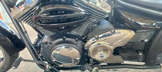 YAMAHA-XVS950A MIDNIGHT STAR-2014