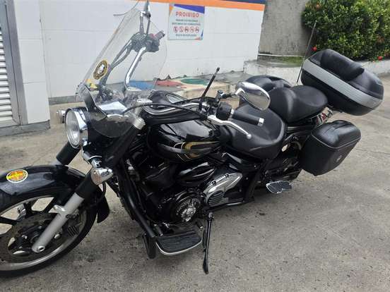 YAMAHA-XVS950A MIDNIGHT STAR YAMAHA-XVS950A MIDNIGHT STAR-2014