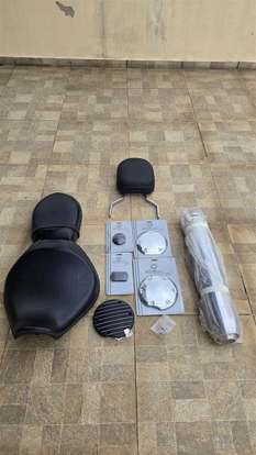 YAMAHA-XVS950A MIDNIGHT STAR-2014
