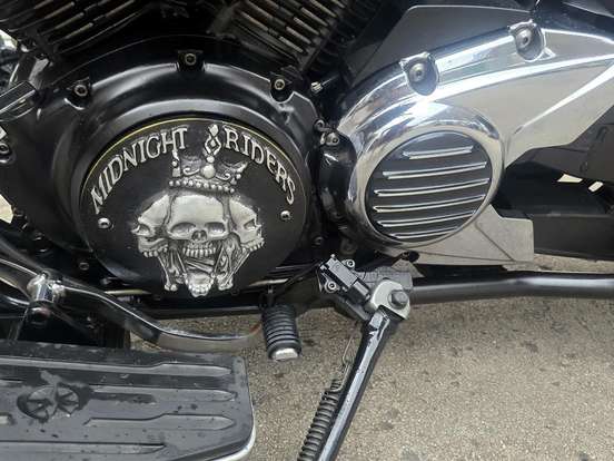 YAMAHA-XVS950A MIDNIGHT STAR YAMAHA-XVS950A MIDNIGHT STAR-2014
