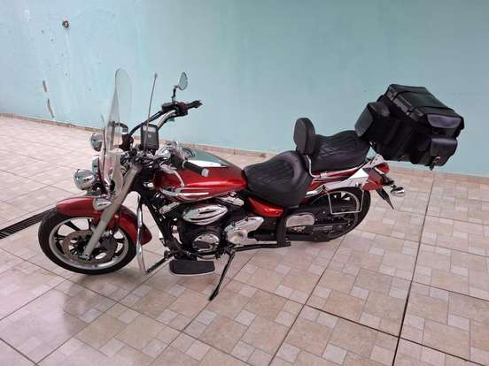 YAMAHA-XVS950A MIDNIGHT STAR YAMAHA-XVS950A MIDNIGHT STAR-2016