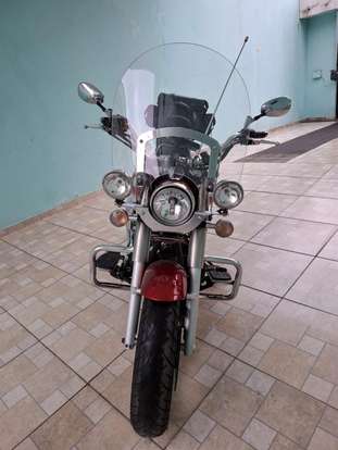 YAMAHA-XVS950A MIDNIGHT STAR-2016