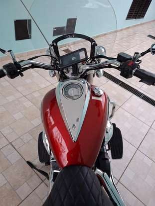 YAMAHA-XVS950A MIDNIGHT STAR-2016