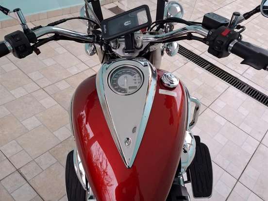 YAMAHA-XVS950A MIDNIGHT STAR YAMAHA-XVS950A MIDNIGHT STAR-2016