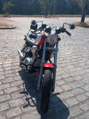 YAMAHA-XV VIRAGO 750-1994