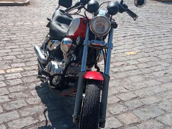 YAMAHA-XV VIRAGO 750 YAMAHA-XV VIRAGO 750-1994