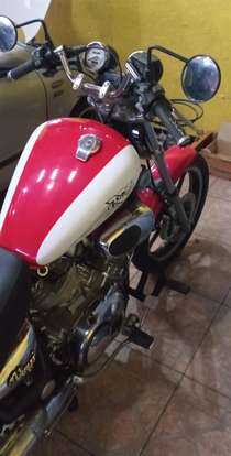 YAMAHA-XV VIRAGO 750 YAMAHA-XV VIRAGO 750-1994