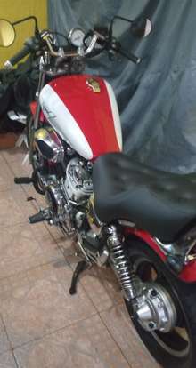 YAMAHA-XV VIRAGO 750-1994