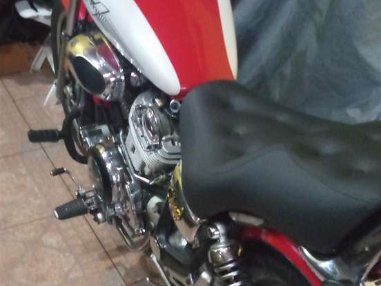 YAMAHA-XV VIRAGO 750 YAMAHA-XV VIRAGO 750-1994