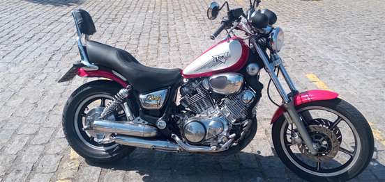 YAMAHA-XV VIRAGO 750-1994