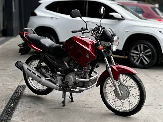 YAMAHA YBR 125 FACTOR E 