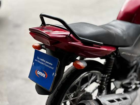YAMAHA-YBR 125 FACTOR E-2009