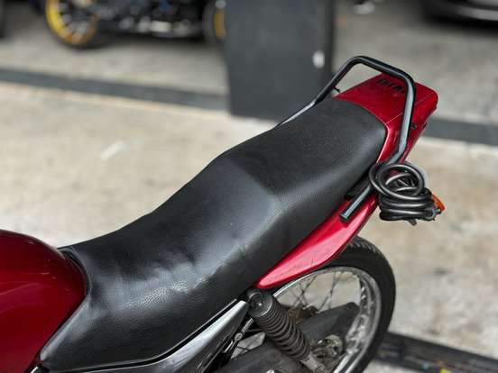 YAMAHA-YBR 125 FACTOR E-2009