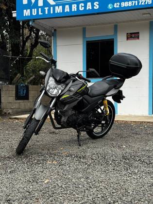 YAMAHA YS 150 FAZER ED 