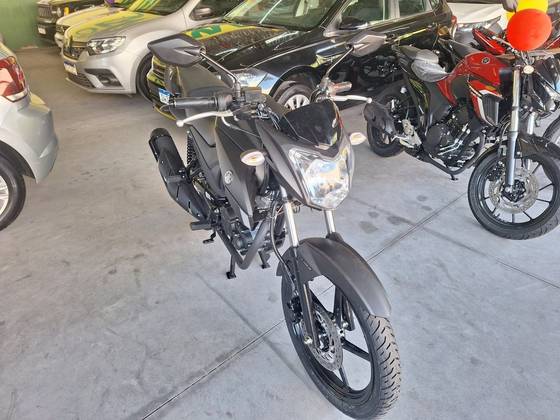 YAMAHA YS 150 FAZER SED 