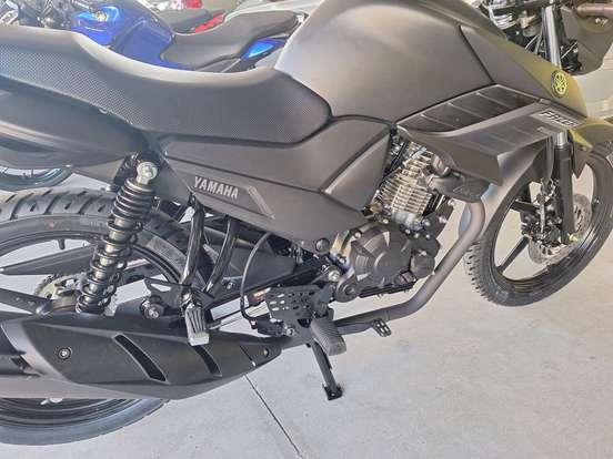YAMAHA-YS 150 FAZER SED-2024