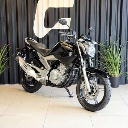 YAMAHA-YS 250 FAZER-2014