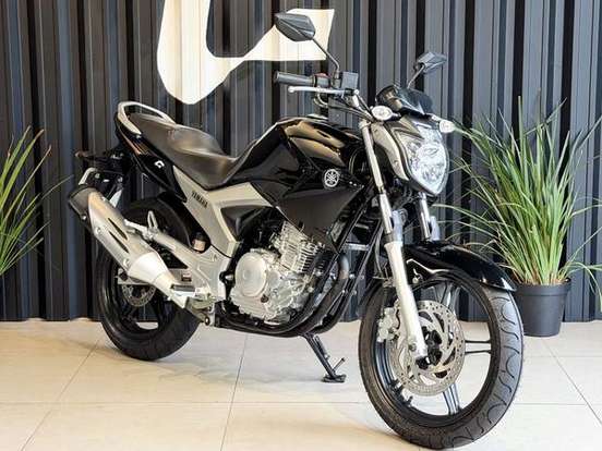 YAMAHA-YS 250 FAZER YAMAHA-YS 250 FAZER-2014