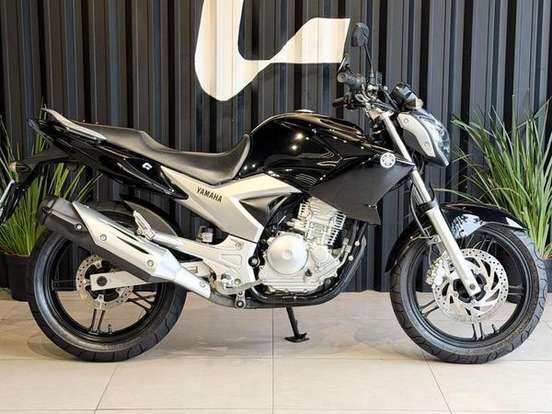 YAMAHA-YS 250 FAZER YAMAHA-YS 250 FAZER-2014