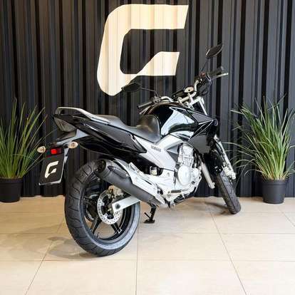 YAMAHA-YS 250 FAZER-2014