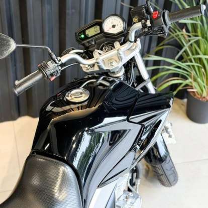 YAMAHA-YS 250 FAZER-2014